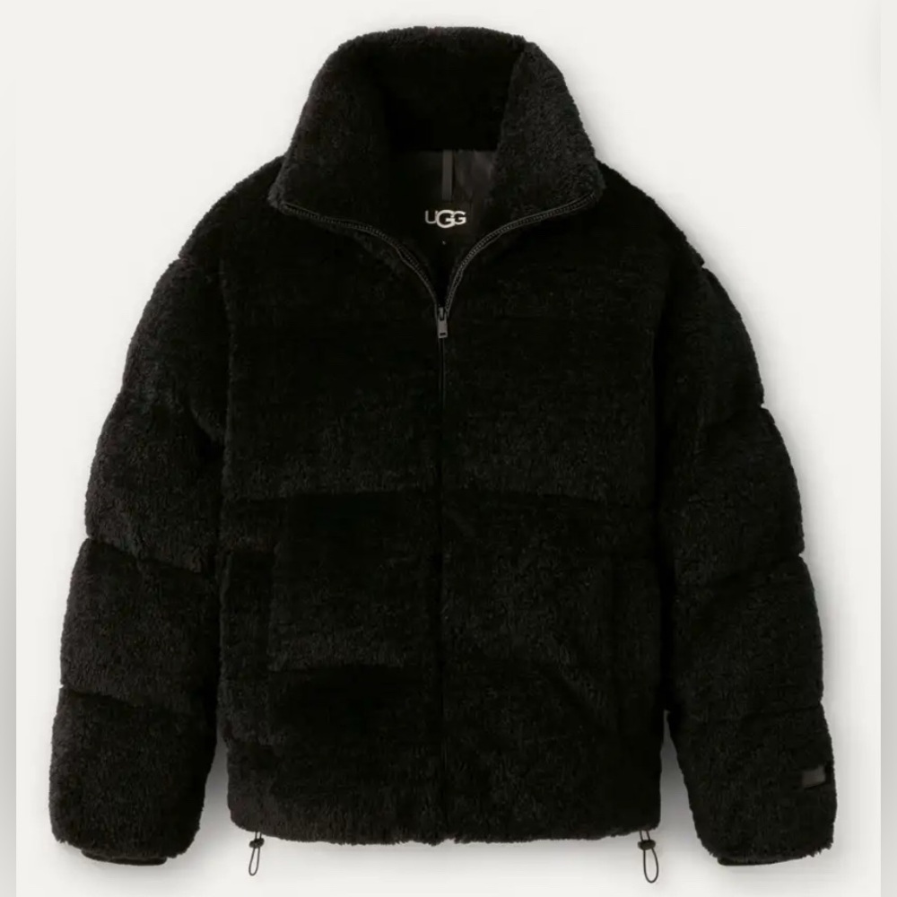 UGG EMMALYN UGGFLUFF PUFFER JACKET